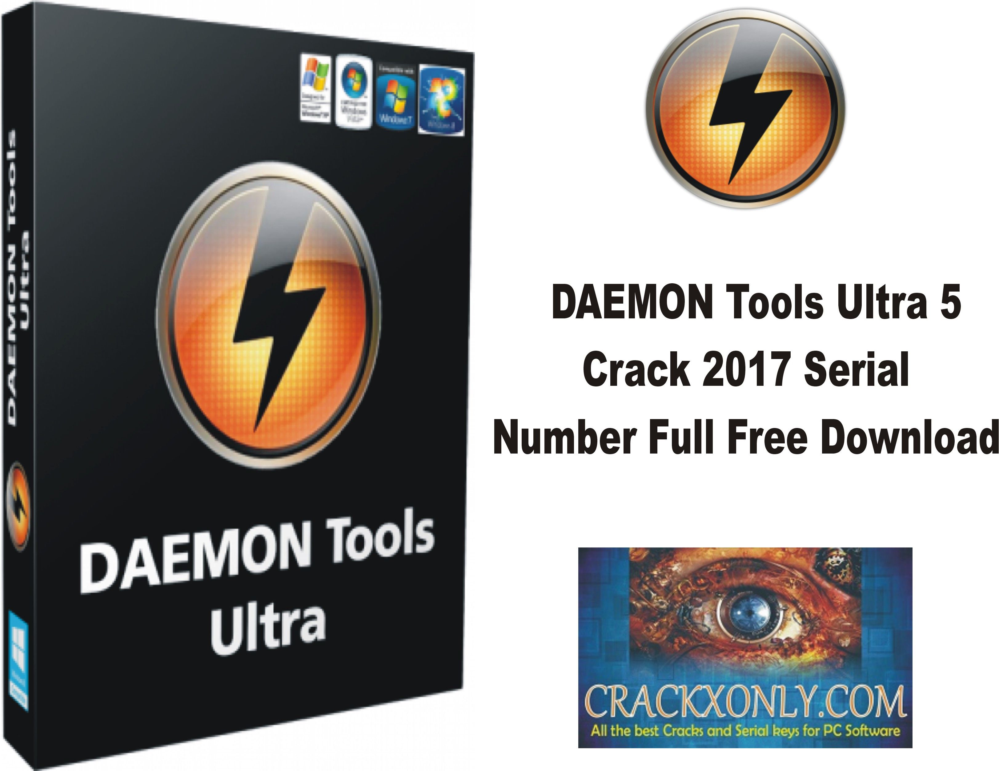 download daemon tools ultra serial number